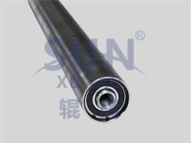 皮带机尾部滚筒