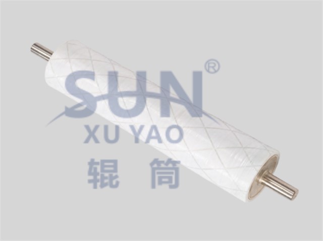 食品级硅胶辊筒