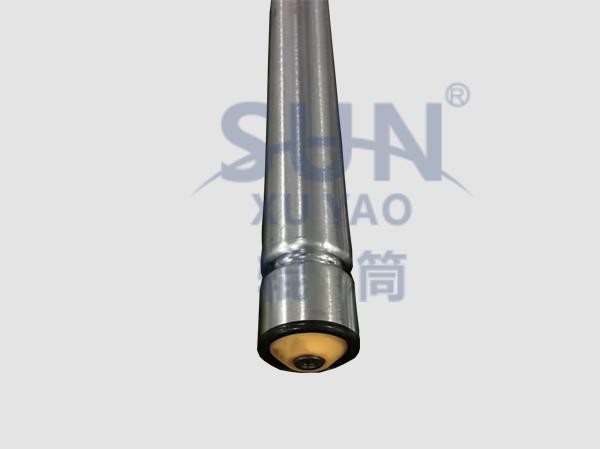 O型带滚筒