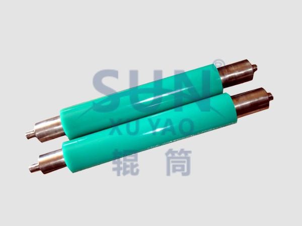 聚氨酯包胶滚筒