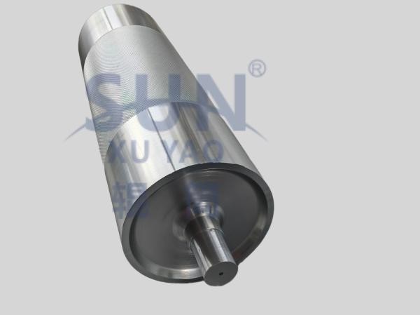 皮带机镀锌驱动辊筒