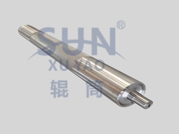 高速动平衡辊筒