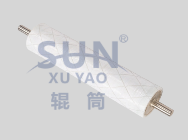 食品级硅胶辊筒